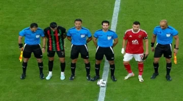 استبدال الشلماني يقلّص فرص الأهلي في مواجهة الجيش الملكي